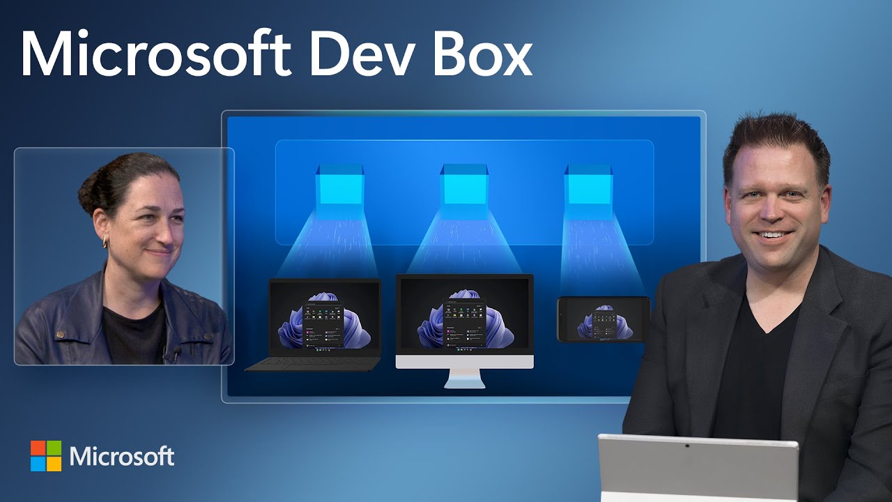 Dev Optimized Cloud Based Workstations Microsoft Dev Box Is Now