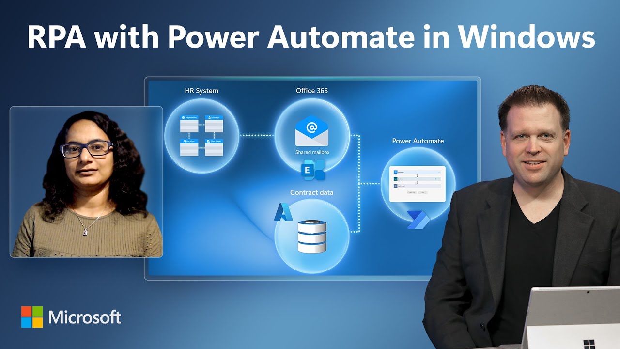 Rpa With Power Automate In Windows How We Built It Xerox Azurecloudpro